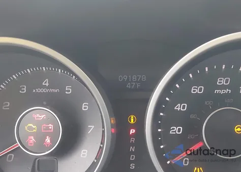 2009 Acura Tl 3.5 из США, поврежденный, VIN 19UUA86239A002985